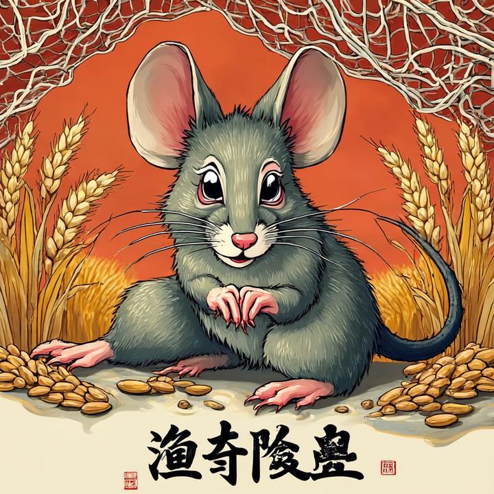 渔夺侵牟是什么生肖，文化内涵解读