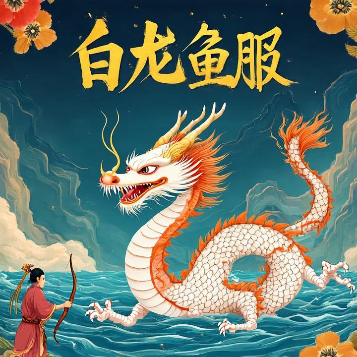 白龙鱼服指什么生肖，刚刚揭晓