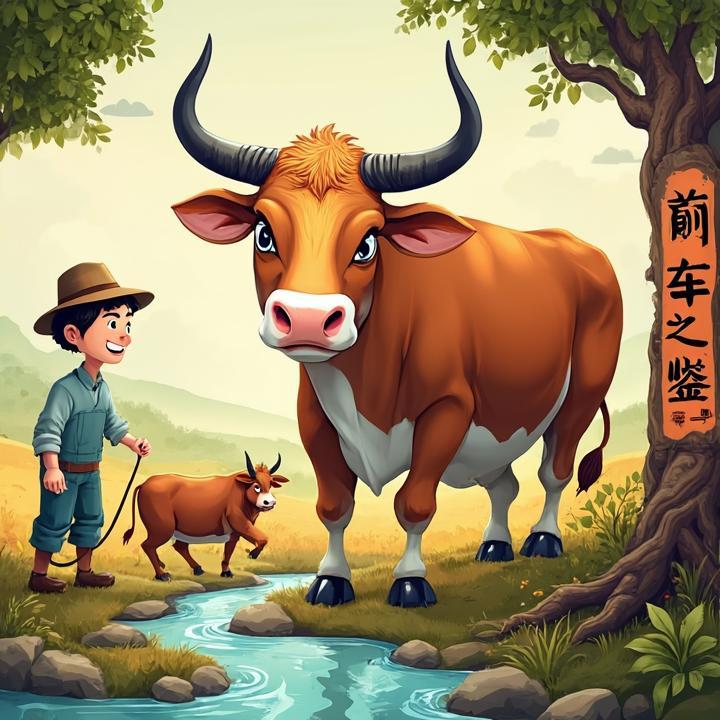 前车之鉴打一个生肖，经典解析