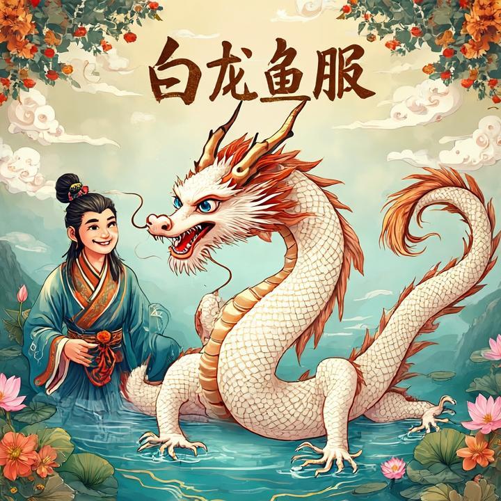 白龙鱼服是什么生肖，深度解析过程