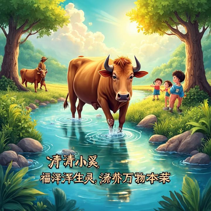 清清小溪，福泽生灵，滋养万物草木荣打一生肖，最新解释落实