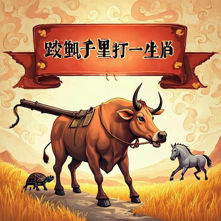 跛鳖千里打一生肖，答案全面解释落实