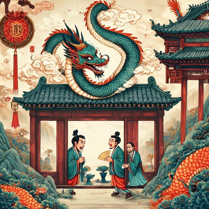 叶公好龙打一个生肖，全新揭晓落实