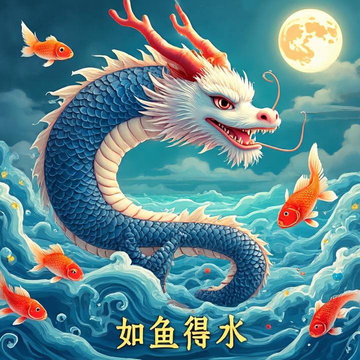 如鱼得水打一生肖，深度解析不容错过