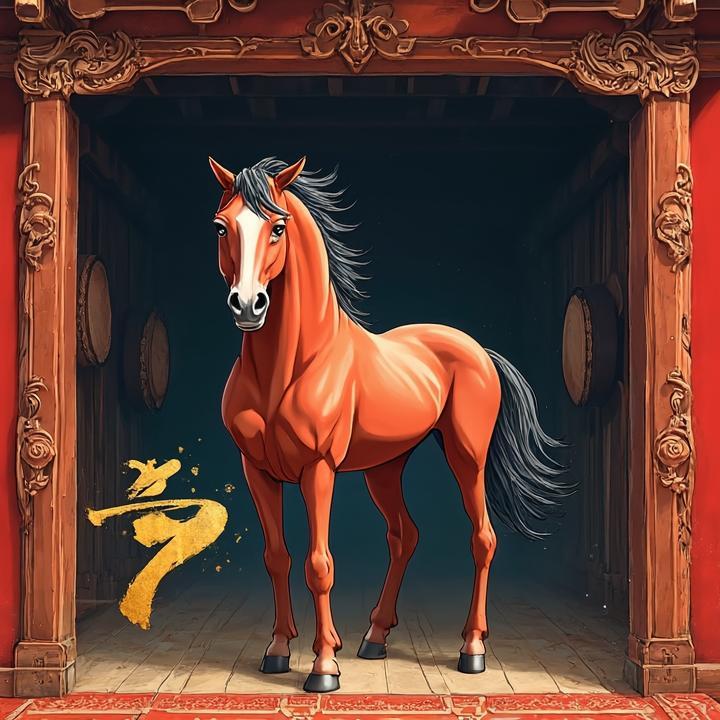 枥上骅骝嘶鼓角打一生肖数字，原创解析解答