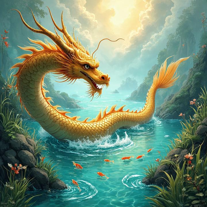 如鱼得水是什么生肖，作答诗意解释