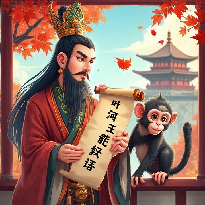 叶河蕃王能汉语，初到庾楼红叶坠代表什么生肖，第一解答落实