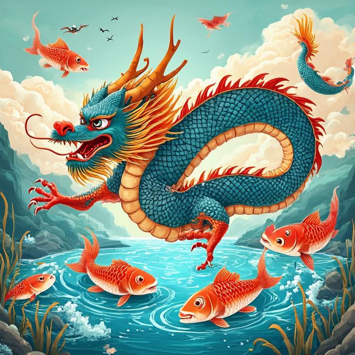 如鱼得水打一生肖，逻辑清晰解析