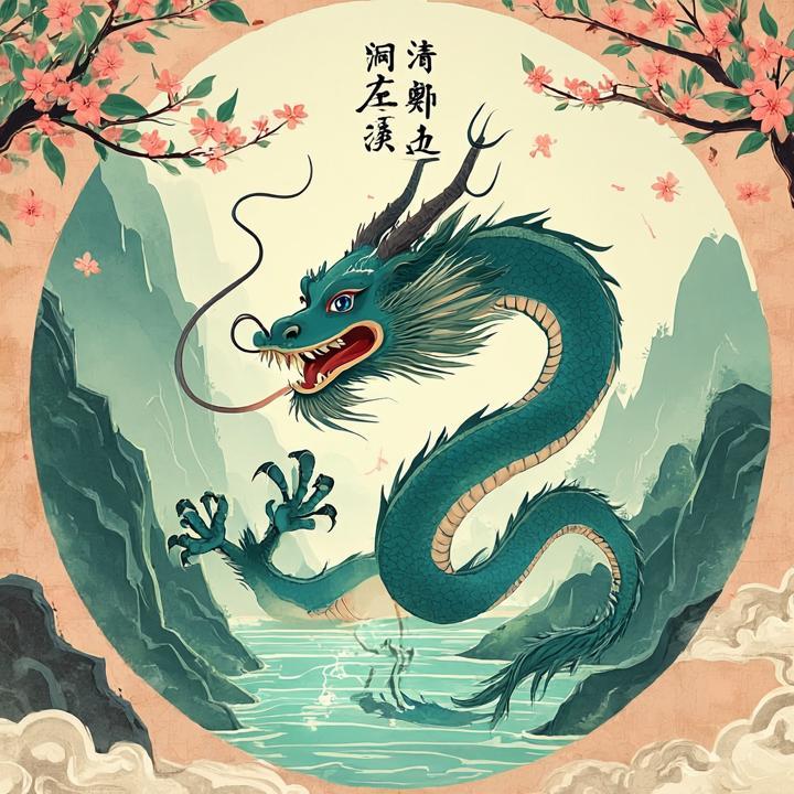 洞在清溪何处边是什么生肖，标准答案解答落实