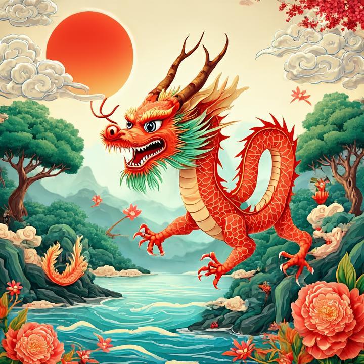 绿树红楼万户春 玉海金涛千里秀代表什么生肖，全面解释
