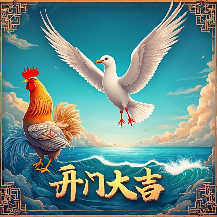 海鸥指什么生肖，最新释义解释