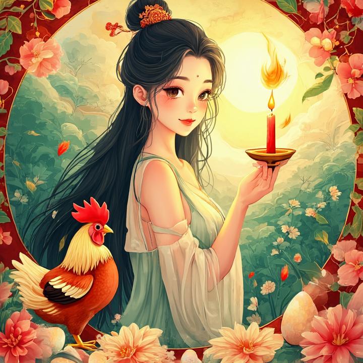 何惜二八施光明，含笑动人心意切是什么生肖，词语全面解释
