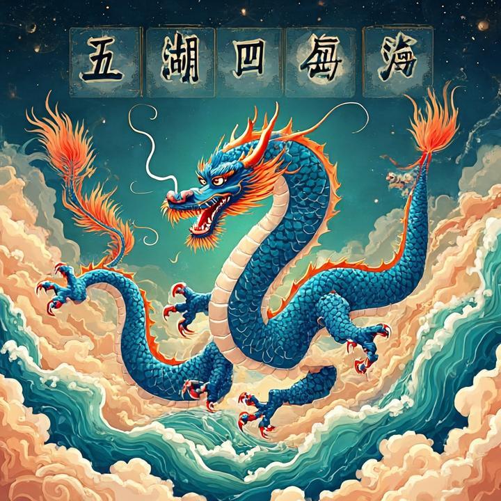 五湖四海打一生肖，经典解答落实