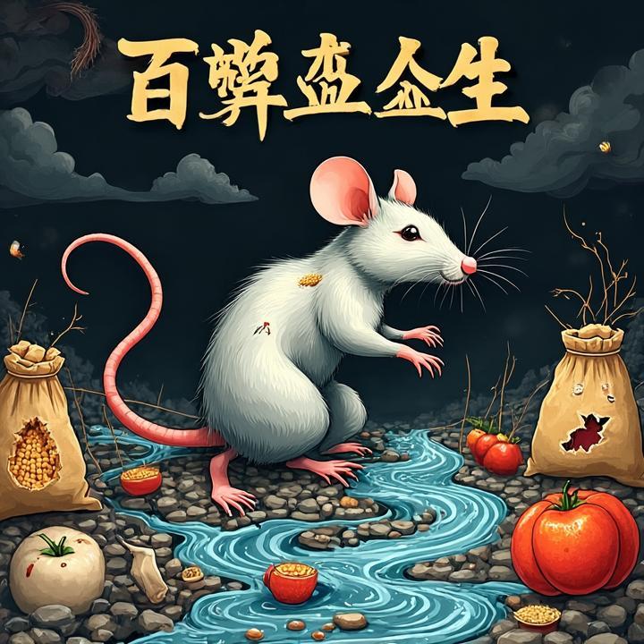 百弊丛生打一个生肖，独家视角解读