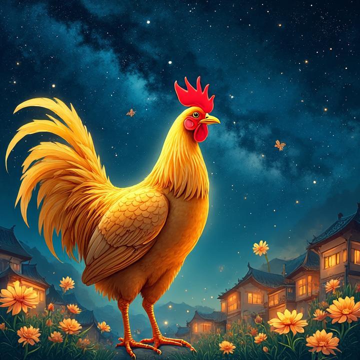 奔星乱下花场里，万井更深空寂寞是什么生肖，深度解析含义
