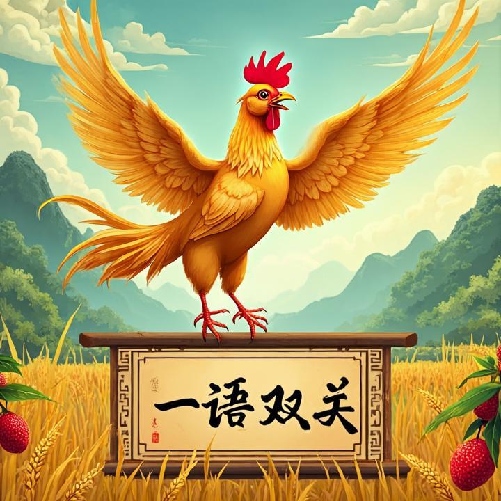 一语双关打一准确的生肖，经典解答解析