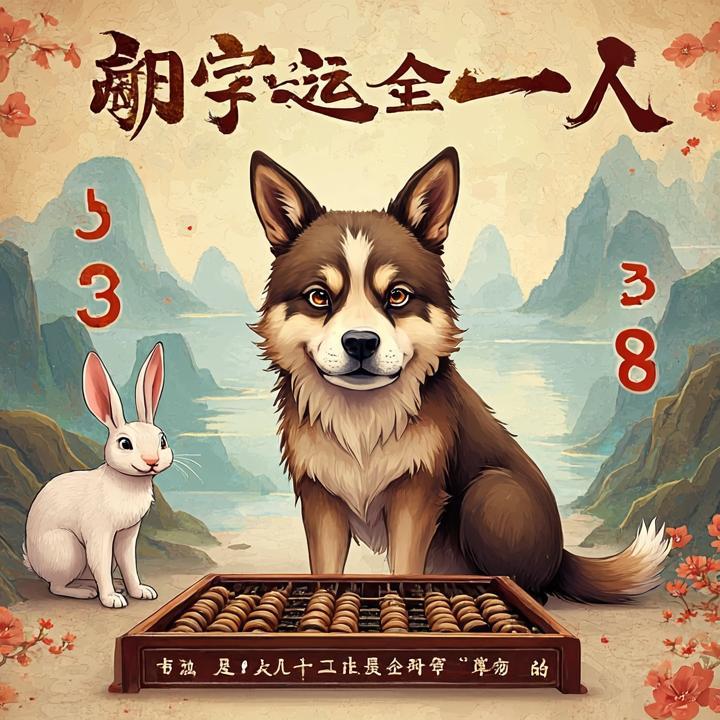 卯字运至合三八打一生肖，答案解析