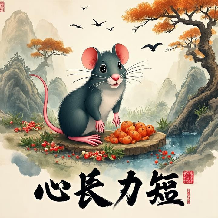 心长力短打一生肖，答案解答