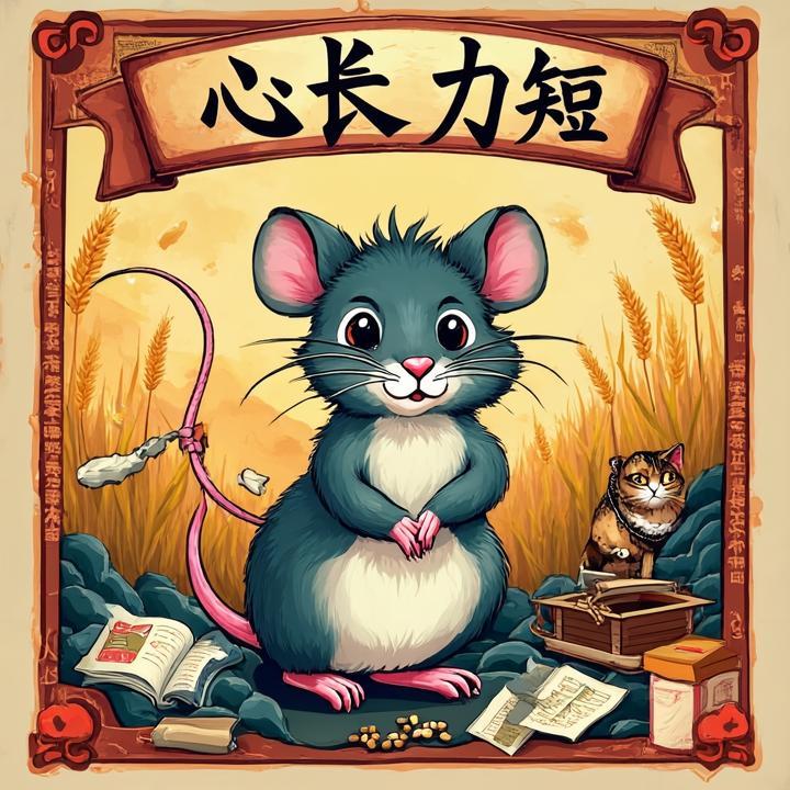 长力短打一动物生肖，经典解答