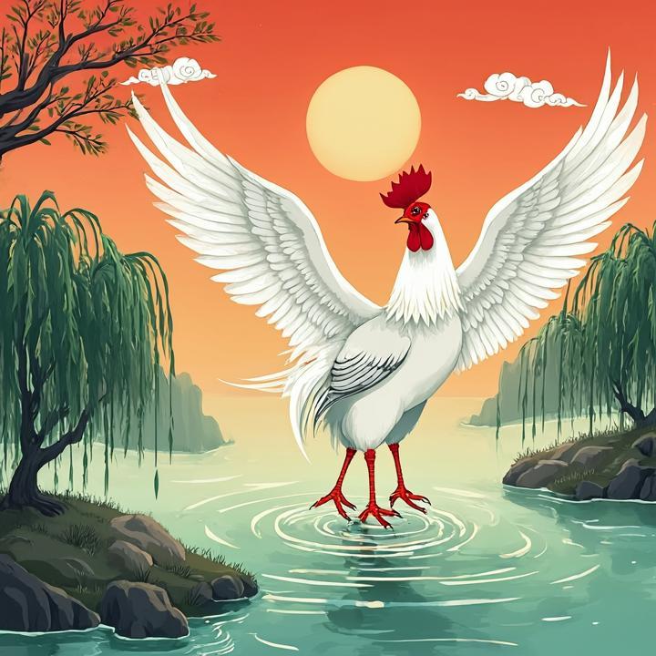 持之以恒，坐以待旦。归云欲渡转横塘代表什么生肖，精选解析解释