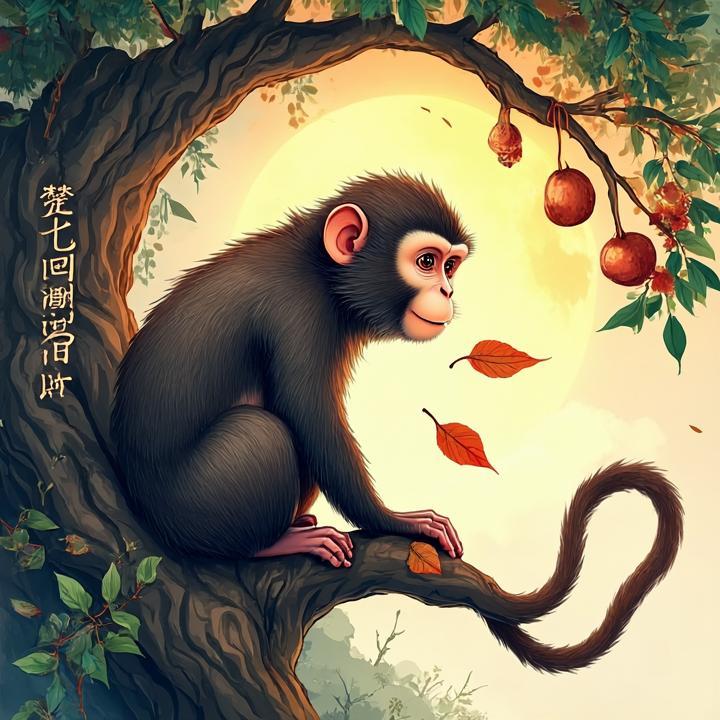 楚树七回凋旧叶是什么生肖动物，权威解释说明