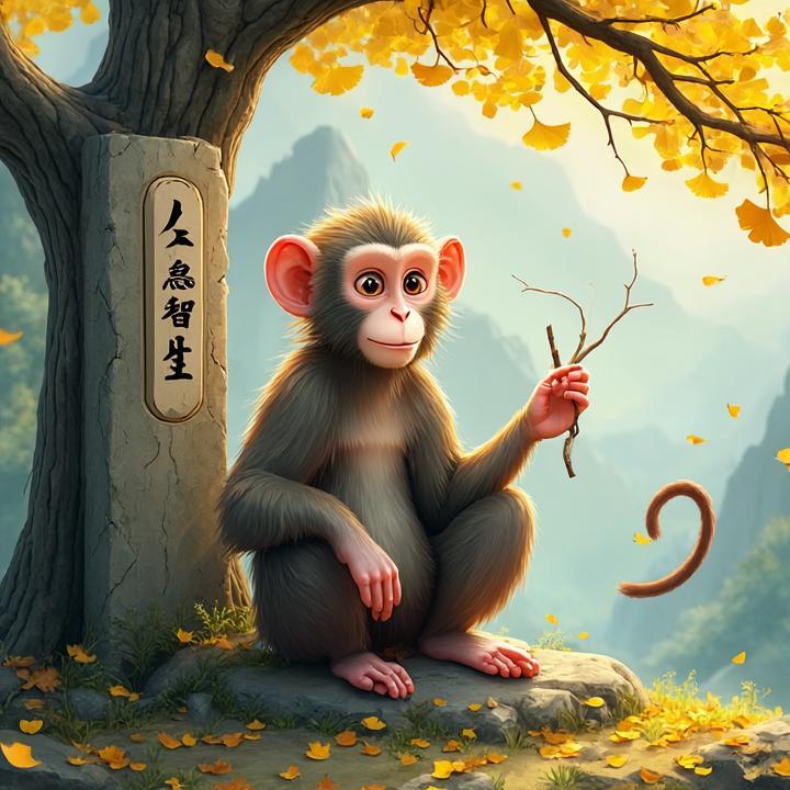 人急智生是什么生肖，作答诗意解释