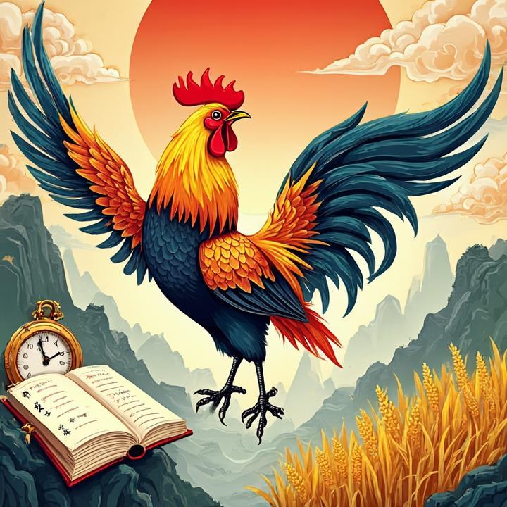月旦春秋打一个生肖，答案解释