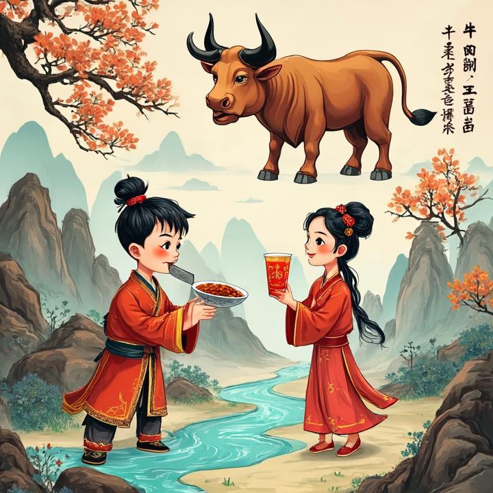牛肉刀削面，王老吉凉茶打一生肖，原创解析解答落实