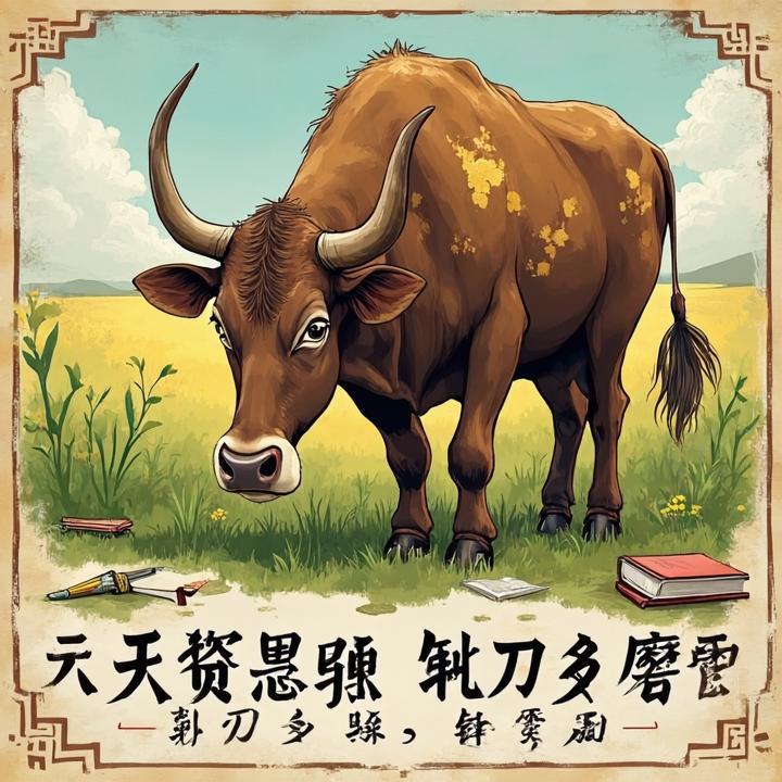 天资愚钝打一生肖，最新揭晓解释