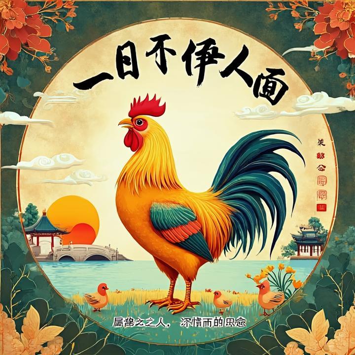 一日不见伊人面是什么生肖，深度解析全过程