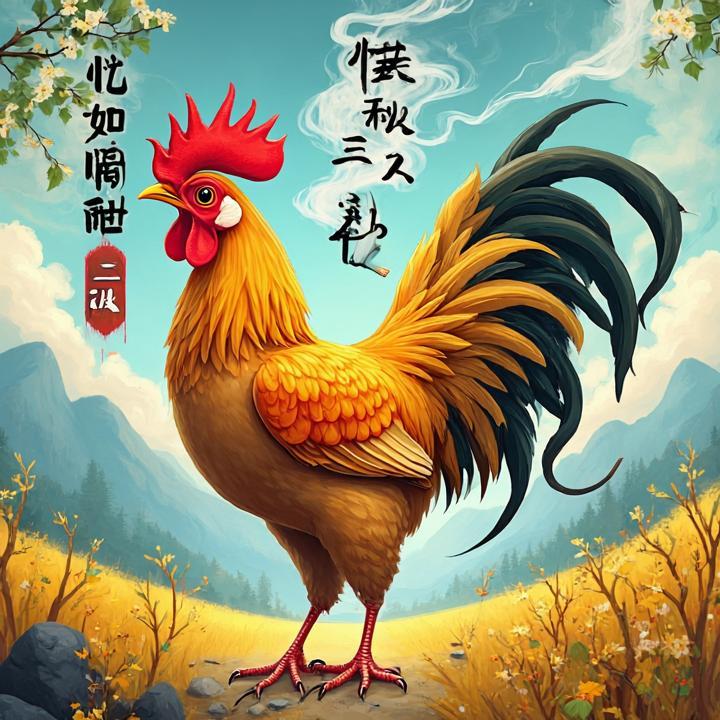 恍如隔世三秋久打一个正确的生肖，详细解释