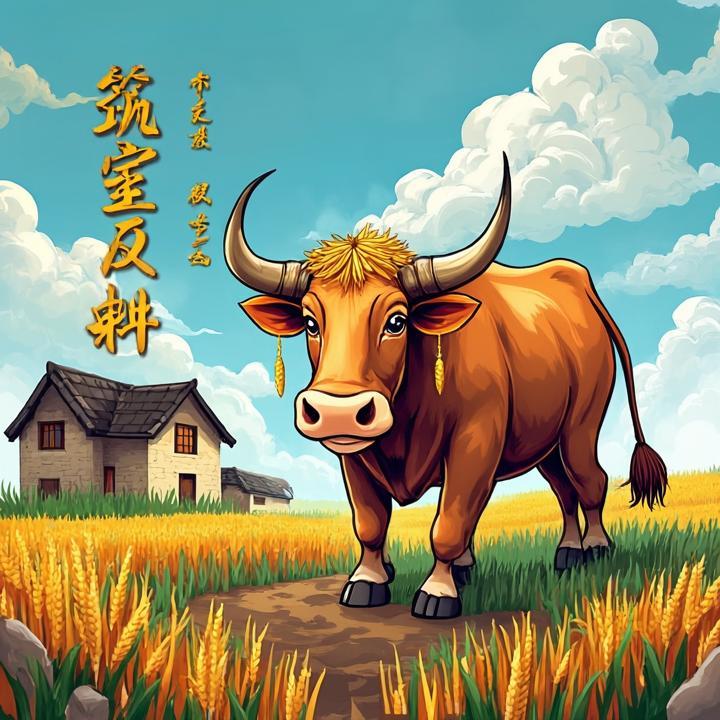 筑室反耕是什么生肖，答案分析