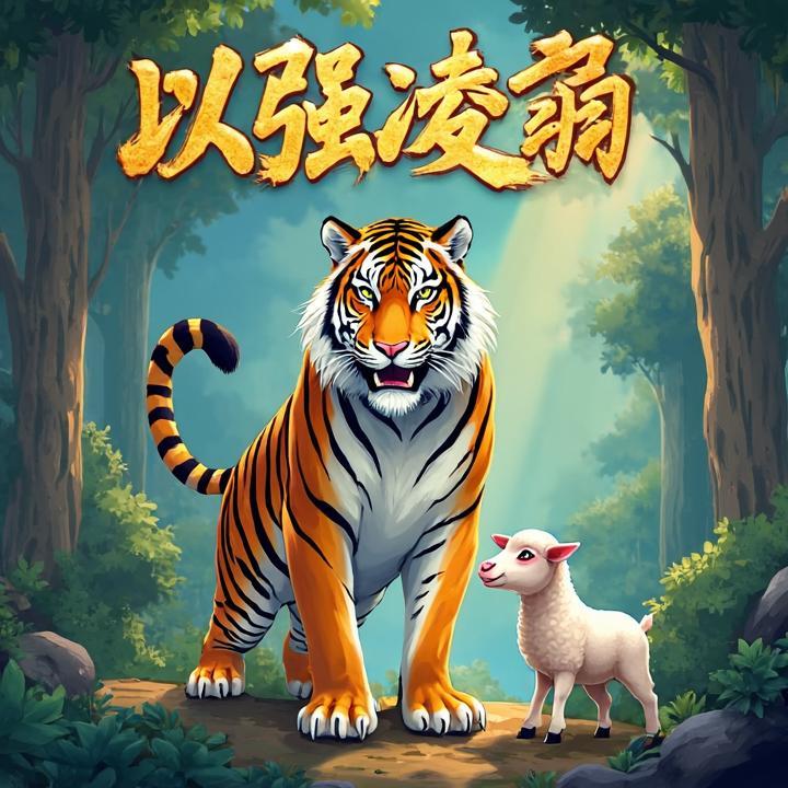 以强凌弱打一个生肖，全新揭晓落实