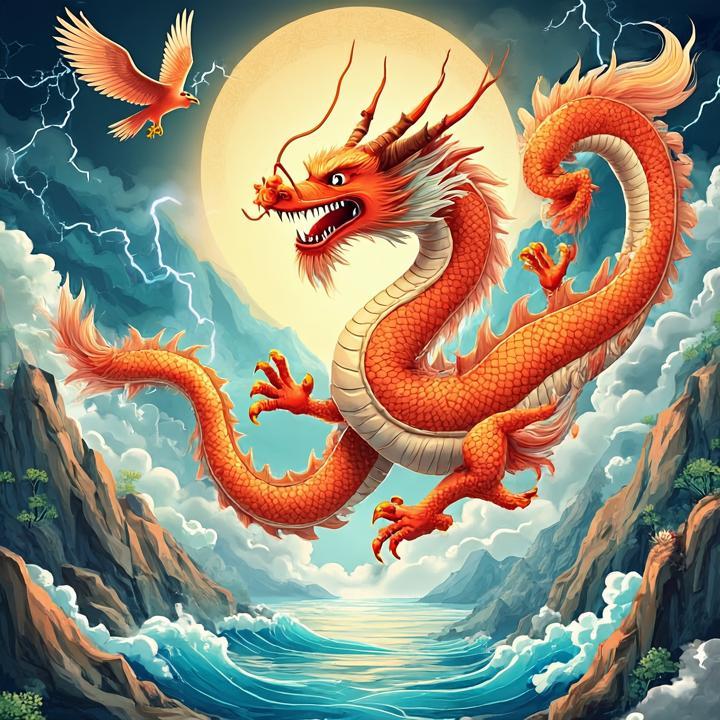 扶摇直上是什么生肖，经典解析