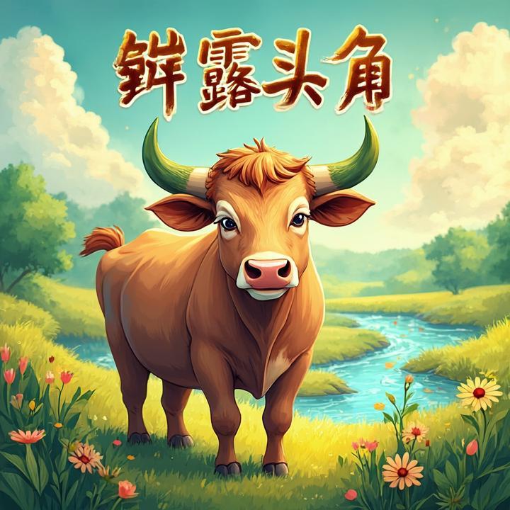 崭露头角指什么生肖，经典解资询解释