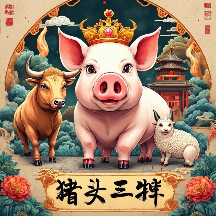 猪头三牲打一个生肖，深度解析不容错过
