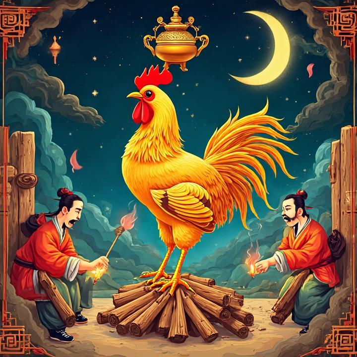 一丁不识打一个生肖，答案解释