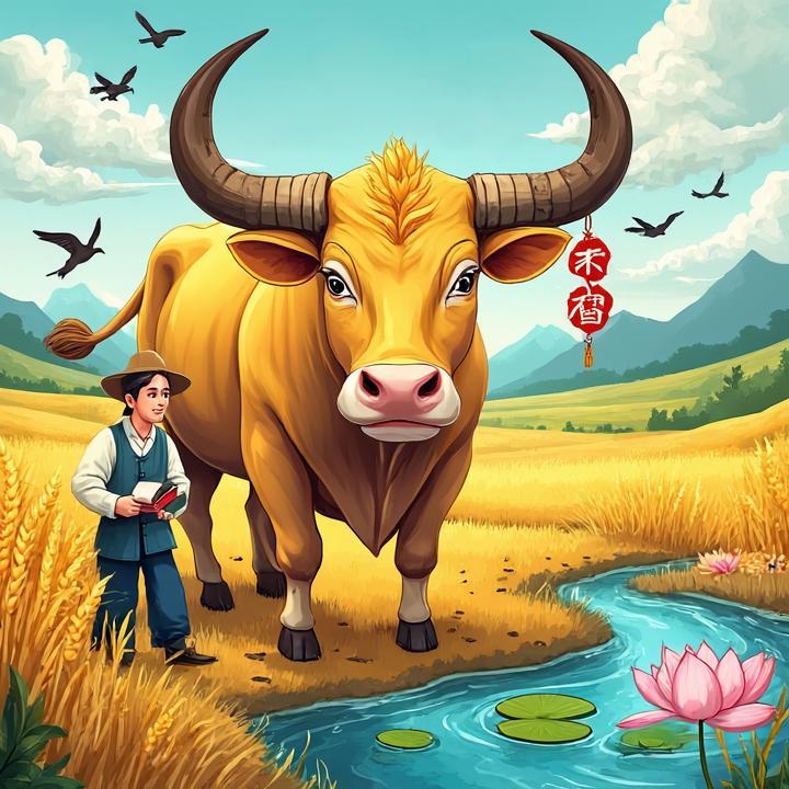 一丁不识是什么生肖动物，权威解释说明
