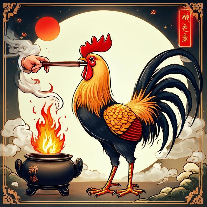 旋钻新火爇炉香指什么生肖，作答解析落实
