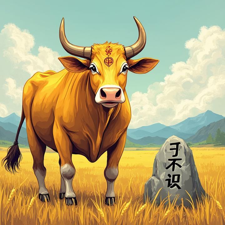 一丁不识是什么生肖，仔细作答解释