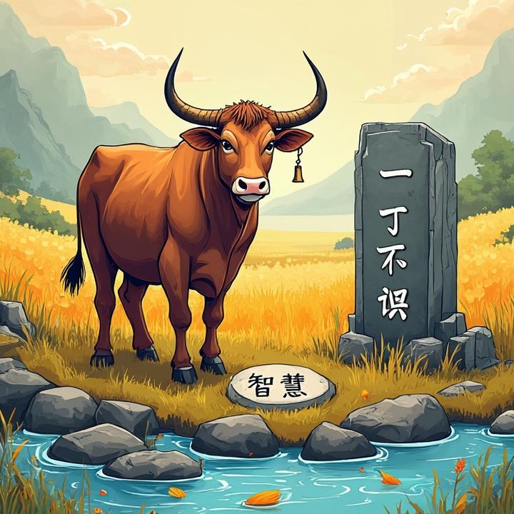 一丁不识是什么生肖，经典落实