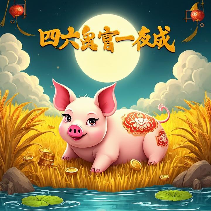 四六富翁一夜成是什么生肖，翻译解释落实