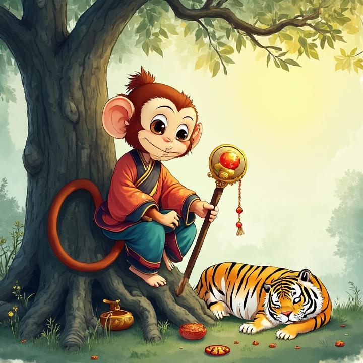 不趁老虎睡觉时指什么生肖，科学解析