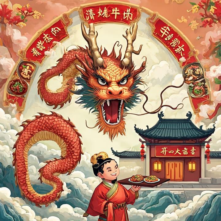 小二来三个招牌菜是什么生肖，解释最佳