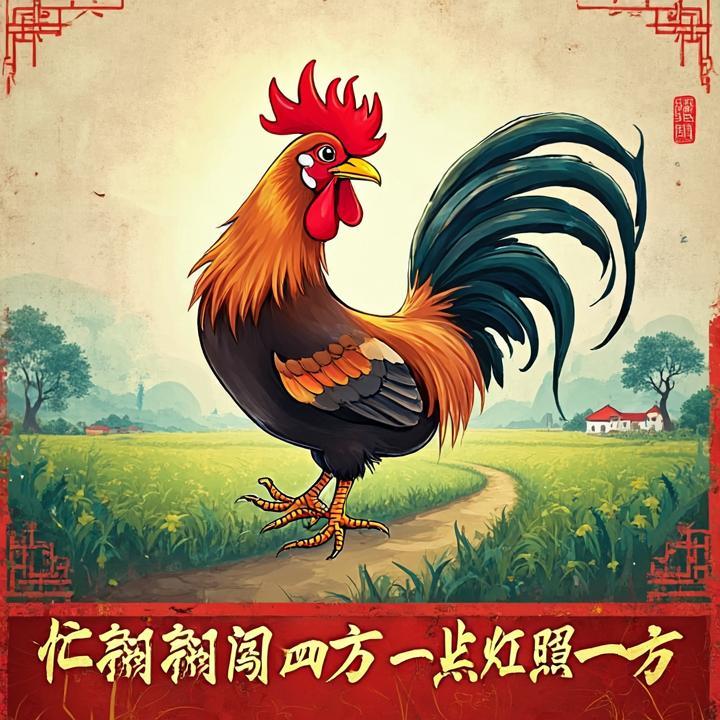 忙忙碌碌闯四方，一点红灯照一方打一个生肖，词语解读
