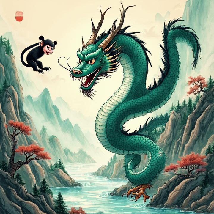 千寻绿嶂夹流溪指什么生肖，完美解答解释