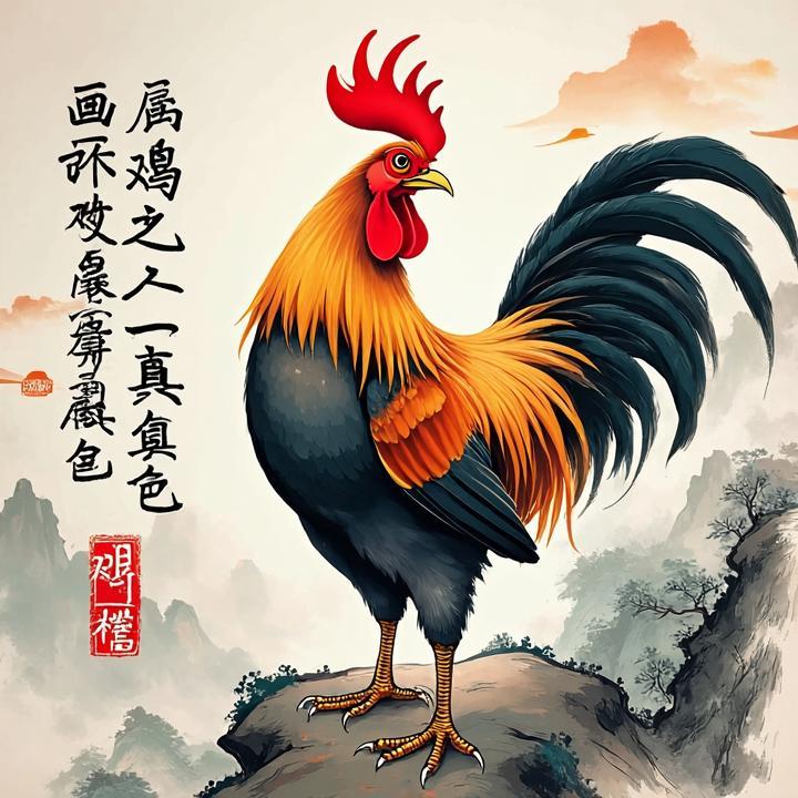 画不改色打一正确生肖，经典解答