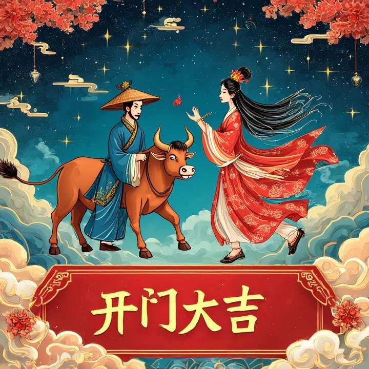 牛郎织女是什么生肖，精选解析解答