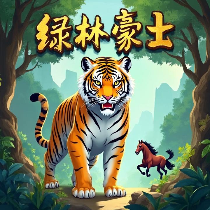 绿林豪士打一生肖,经典解答落实