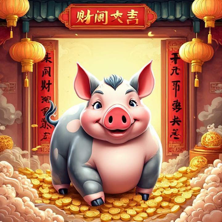 财源滚滚打一生肖，诗词解释落实